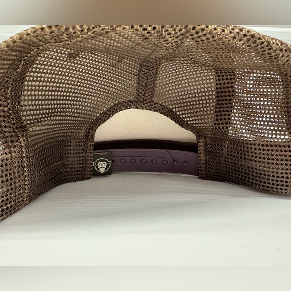 Howler Bros Irie Paradise Snapback Flat brim Hat - Picture 5 of 9
